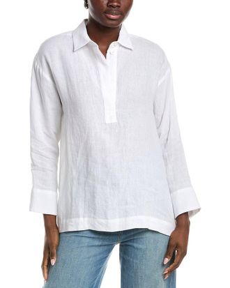 Max Mara Varese Linen Shirt