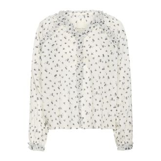 Part Two Overhemden, Dames, Wit, XS, Blouse