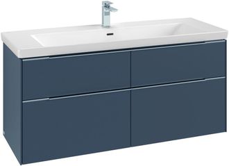 Villeroy & Boch Subway 3.0 Armoire Sous Lavabo, &Eacute;clairage