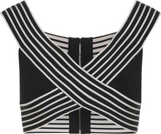 Elisabetta Franchi Knitted Top