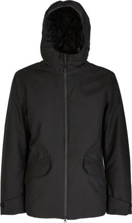 Geox Stijlvolle Winterjas voor Mannen - Heren - Winterjassen - Zwart - XL - Jassen