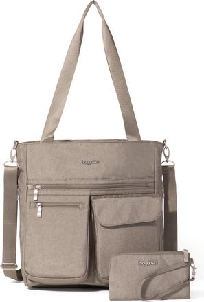 Baggallini Womens Modern Everywhere Tote Bag