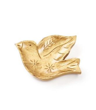 Matr Boomie Chamak Bird Trinket Dish in Natural at Nordstrom