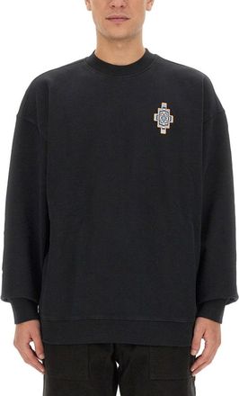 Marcelo Burlon Optical Cross Sweatshirt