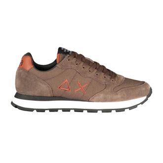 Sun 68 Heren, Schoenen, Bruin, Maat: 43 EU Leer