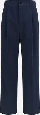Valentino Straight Pants Male 52