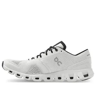 On Running Cloud X White Black 40.99707
