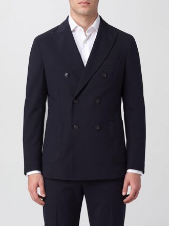 Circolo 1901 Blazer doppiopetto slim fit in cashmere