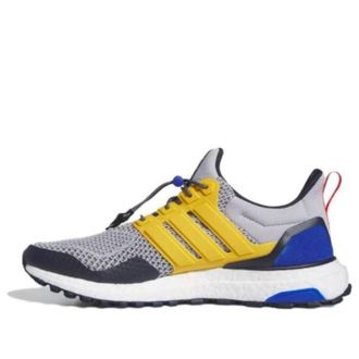adidas Ultraboost 1.0 ATR Halo Silver Preloved Yellow ID9638