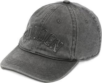 Golden Goose Dames, Accessoires, Grijs, Maat: ONE Size Katoen