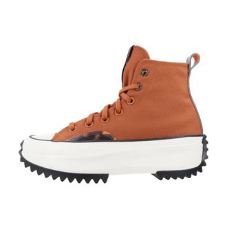 Converse Sneakers, female, Brown, 5 1/2 UK, Stylish High-Top Trainers for Women
