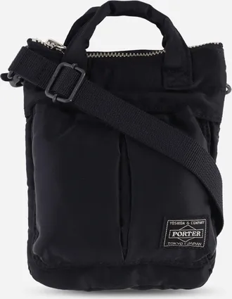 Porter Howl Mini Helmet Bag Black