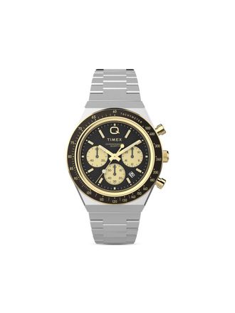 Timex Orologio Q Timex 40mm - Argento