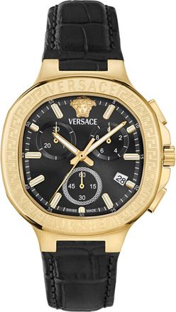 Versace V-Chrono Unisex Watch