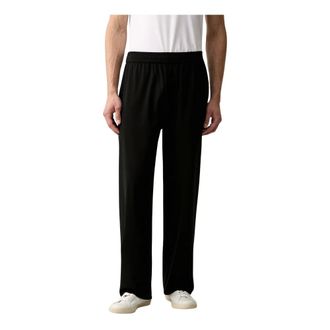 Emporio Armani Heren, Broeken, Zwart, Maat: XL