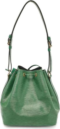 Louis Vuitton Borsa a secchiello Borneo - Verde
