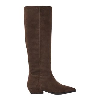 VIA VAI Stivali Alti Vive Jenie - - Shoes - Donna - Marrone - 36 EU