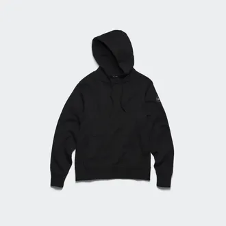 Canada Goose Chandail &agrave; capuchon Huron Black Label (Hommes, Black, TTG)