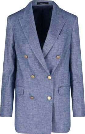 Tagliatore Double-breasted Blazer