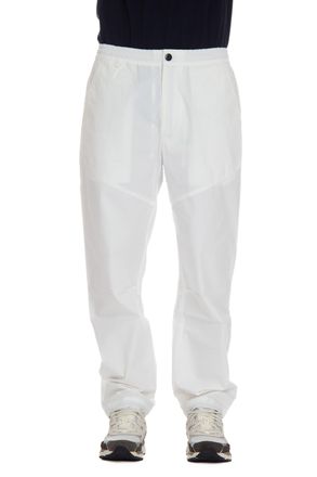 C.P. Company Cotton Drawstring Trousers