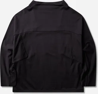 Kiko Kostadinov Men s Veleka Pullover Charcoal