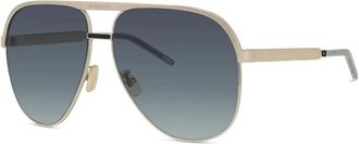 Givenchy Gv 40117U Zonnebril - unisex - Zonnebrillen - Geel - ONE Size - Nylon - Accessoires