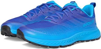 Inov8 TrailFly Speed Mens Shoes Blue : UK 11.5 (US Mens 12.5) M, Synthetic