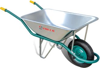Theca Theca - Carretilla Obra Galvanizada C1-550