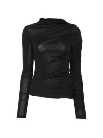 Pinko Loto Turtle Neck Sweater