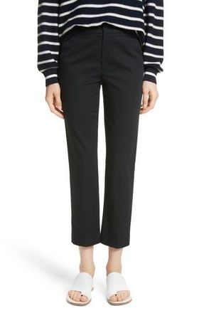 Vince Coin Pocket Chino Pants in Black at Nordstrom Rack, Size 16 (Similar To 14W-16W)