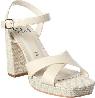 Byblos Logo Sandal