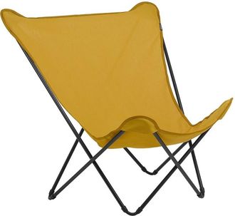 Lafuma Mobilier Poltrona Pieghevole MAXI POP UP LaFuma LFM2777 Curry