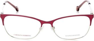 Carolina Herrera Demo Rectangular Ladies Eyeglasses CH 0074 0YEP 53