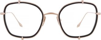 Dita Eyewear TALON-THREE Optical Demo Sport Ladies Eyeglasses DTX442-A-01 52