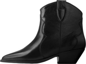 L37 Botas de Cowboy Nothing to Lose - Shoes - Mujer - Negro - 37 EU