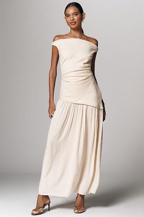 Faithfull The Brand Roma Maxi Dress