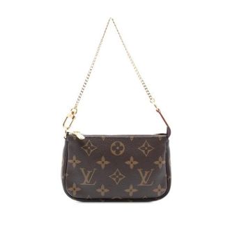 Louis Vuitton Pre-owned Mini Bags, female, Brown, Size: ONE SIZE Pre-owned Mini Bag