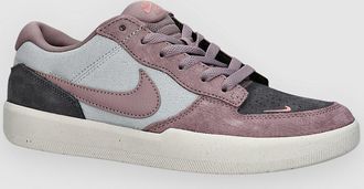 Nike SB Force 58 Skateschuhe grau