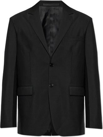 Jil Sander Hombre, Chaquetas, Negro, Talla: M