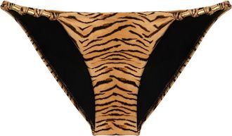 Vix Paula Hipster Bikini Bottoms in Multi at Nordstrom, Size X-Large