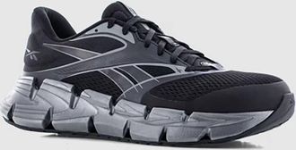 Reebok Mens Comp-Toe Floatzig 2 Eh Athletic Work Shoe In Black