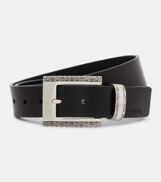 Magda Butrym Leather belt