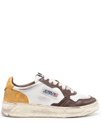 Autry Dallas low-top sneakers - Wit