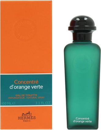 Herm&egrave;s Unisex Eau DOrange Verte Edt Spray 100 ml - One Size