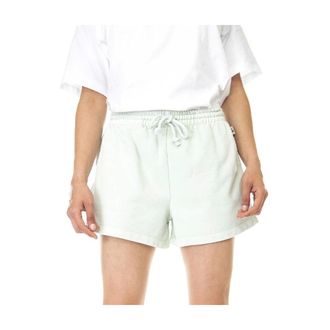 Levi's Korte Broeken, Dames, Groen, S, Katoen, Bermuda Shorts