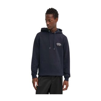 Les Deux Uomo, Felpe, Blu, S, new