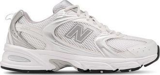 New Balance Womens 530 - Running Shoes White/Silver Size 10.0