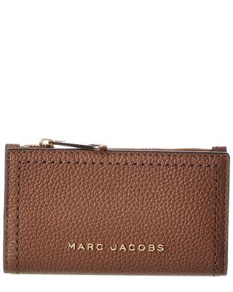Marc Jacobs Medium Leather Flat Wallet