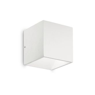 Netlighting Rubik LED Outdoor Large Cube Up Down Light White IP54 3000K