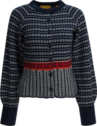 Guest In Residence Knitwear Blue